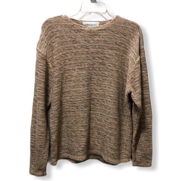 {Banana Republic} Yarn Knit Crew Sweater - Picture 1 of 7
